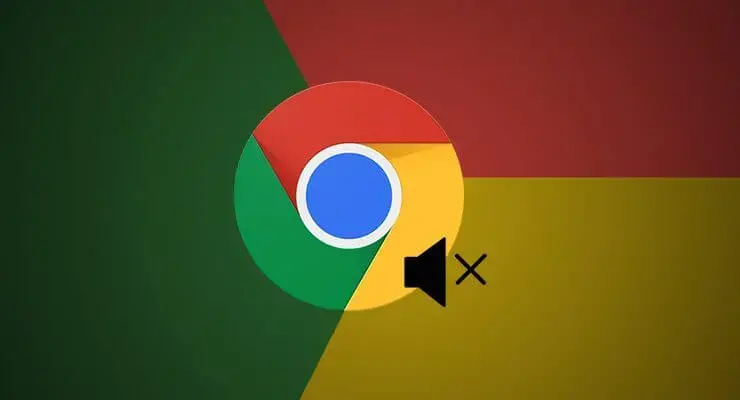 Chrome mute