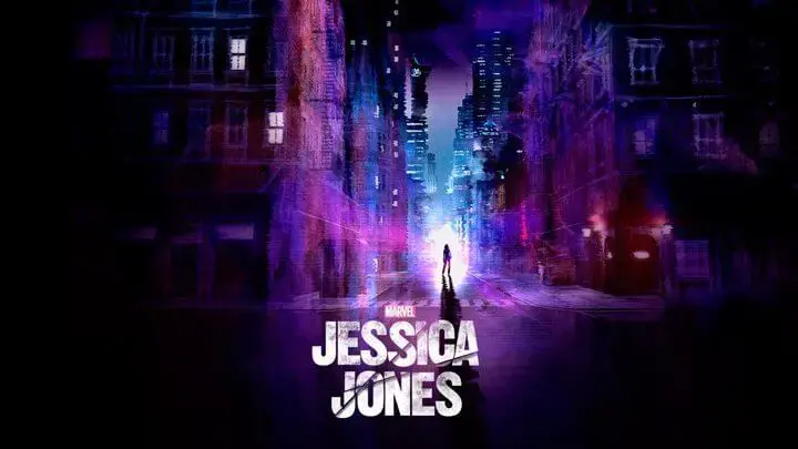 Jessica jones marvel netflix