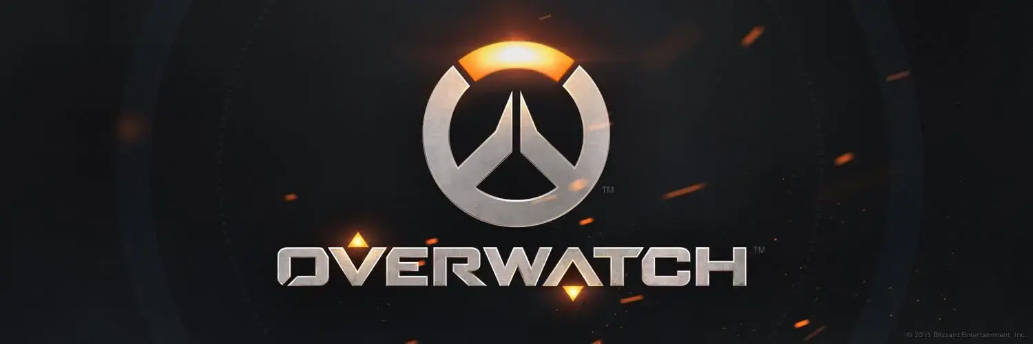 Overwatch logos