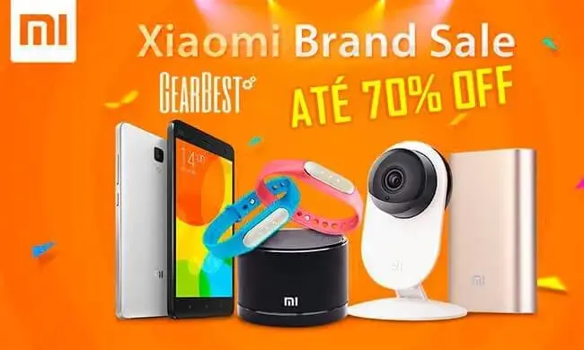 Xiaomi gearbest