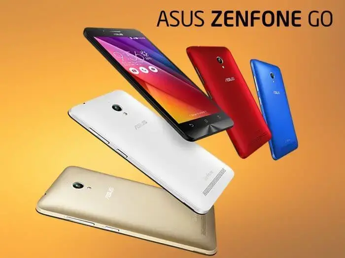 Zenfone go 5