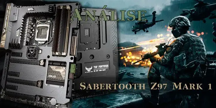 Capa analise sabertooth z97 mark 1 smt julian