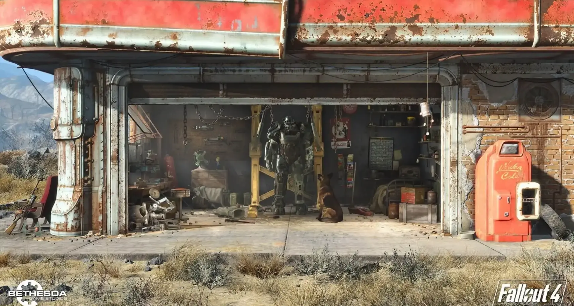 Fallout 4