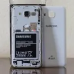 Galaxy j5 12