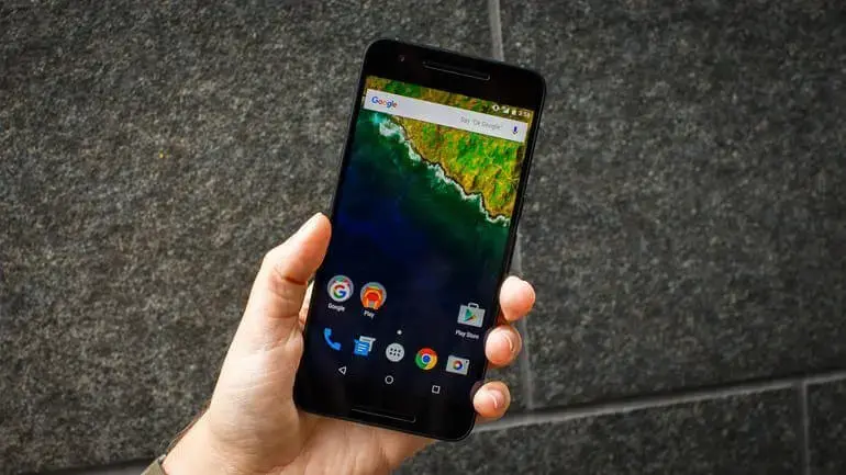 Google nexus 6p 2069 001