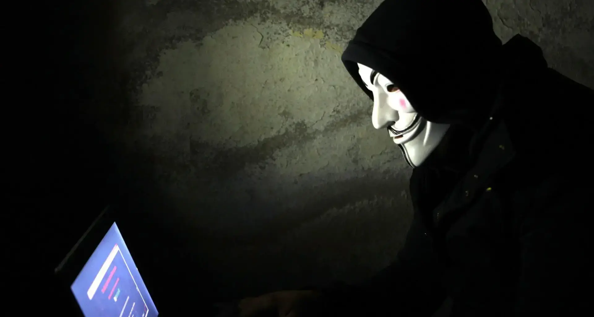 Hackers cyber crime anonymousv1