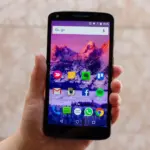 Moto x force 1