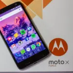 Moto x force 14