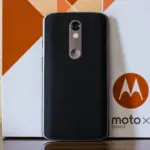 Moto x force 5