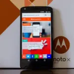 Moto x force 6