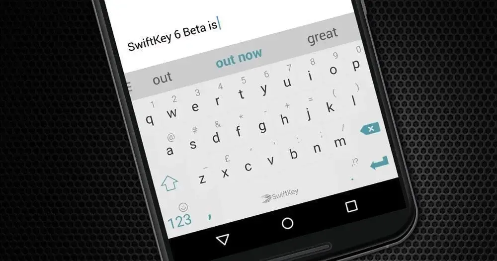 Smt swiftkey capa