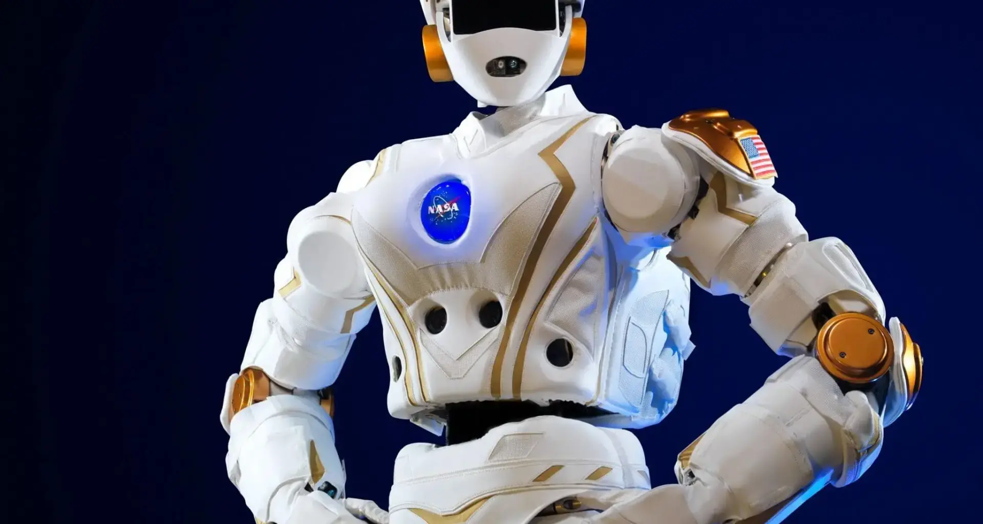 Valkyrie robot nasa mit 0