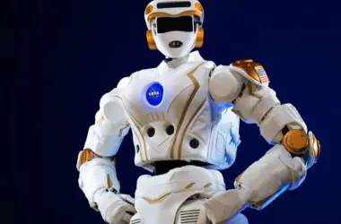 Valkyrie robot nasa mit 0