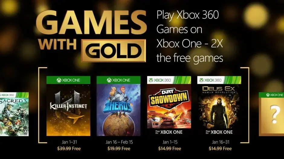 January games with gold 940x528