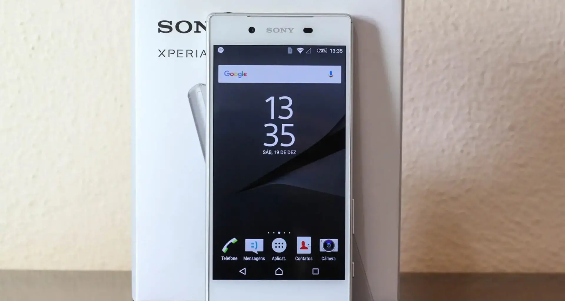 Sony xperia z5 1