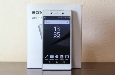 Sony xperia z5 1