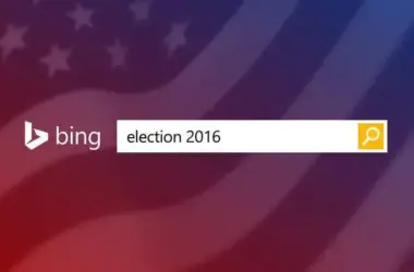 Bing election 2016 00 story