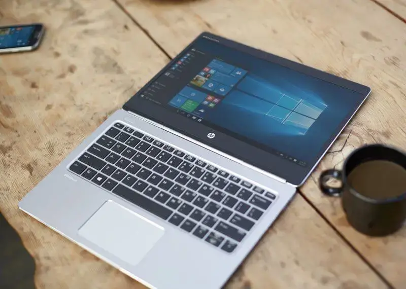 Hp elitebook folio 2