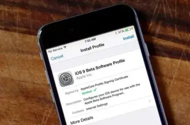 Ios beta publico