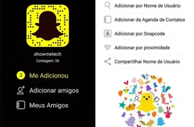 Snapchat url usuario