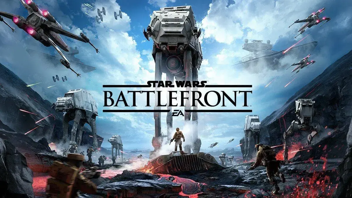 Star wars battlefront