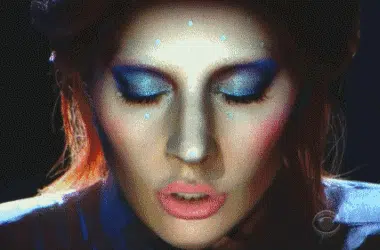 Lady gaga bowie