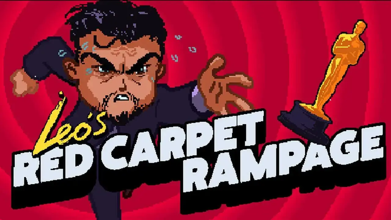 Leos red carpet rampage