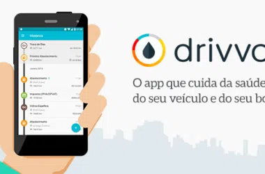 Drivvo divulgacao