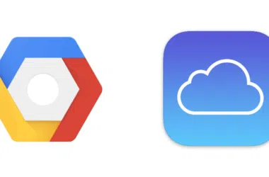 Icloud google cloud platform