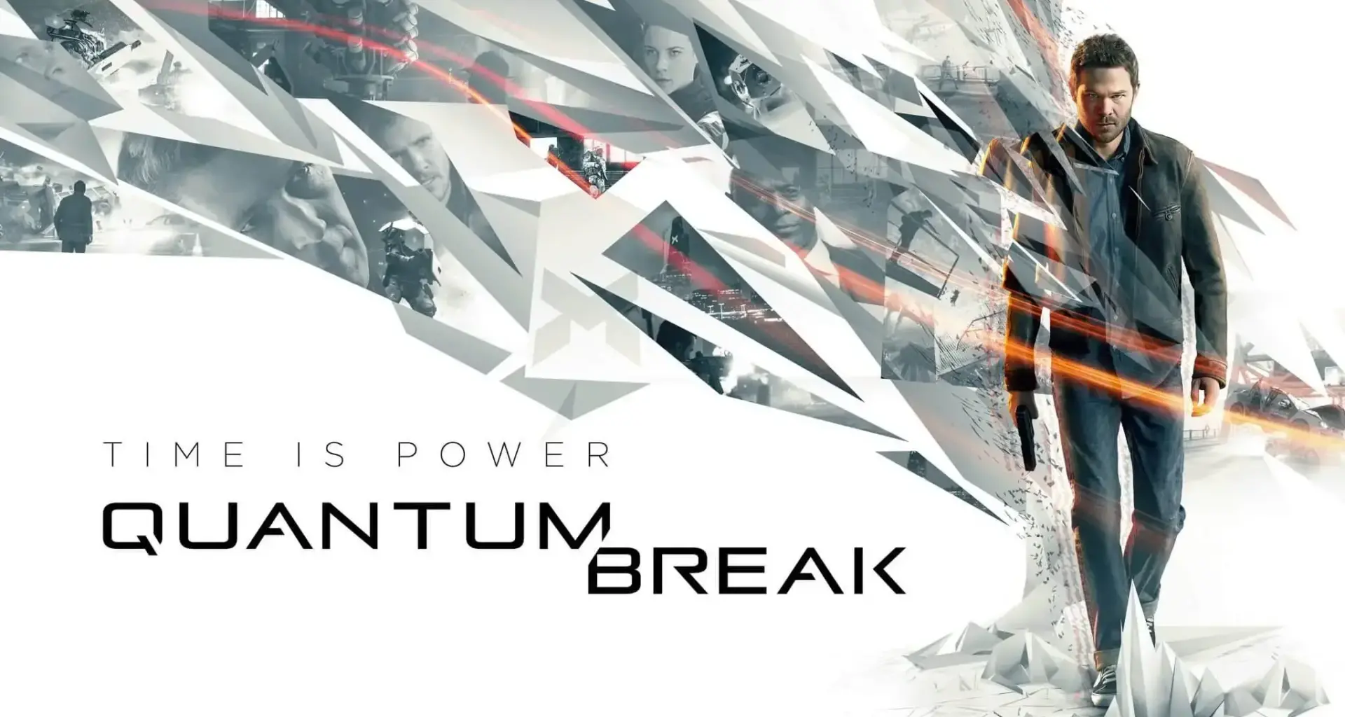 Quantum break tempo  poder