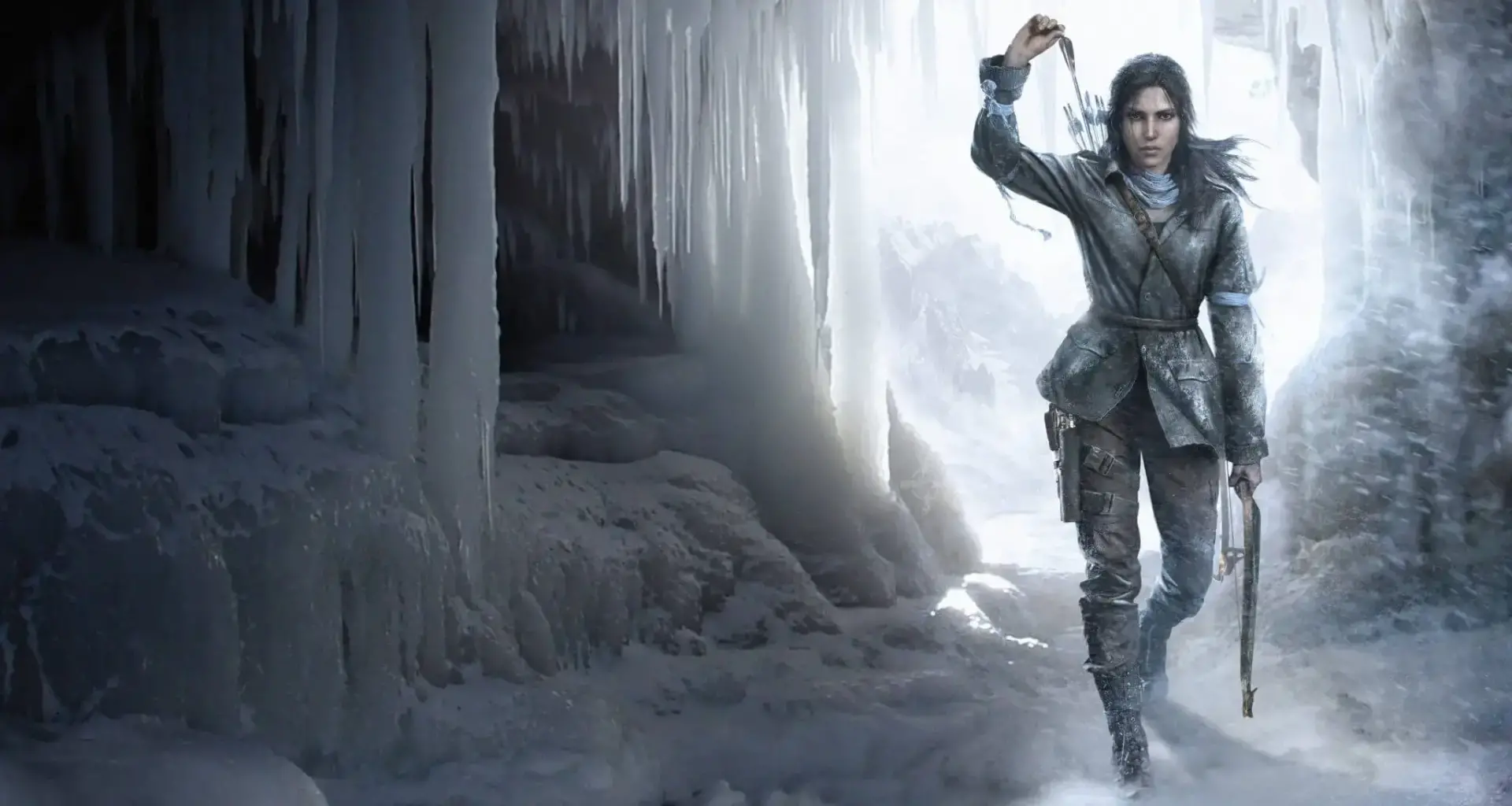 Rise of the tomb raider2 uhd