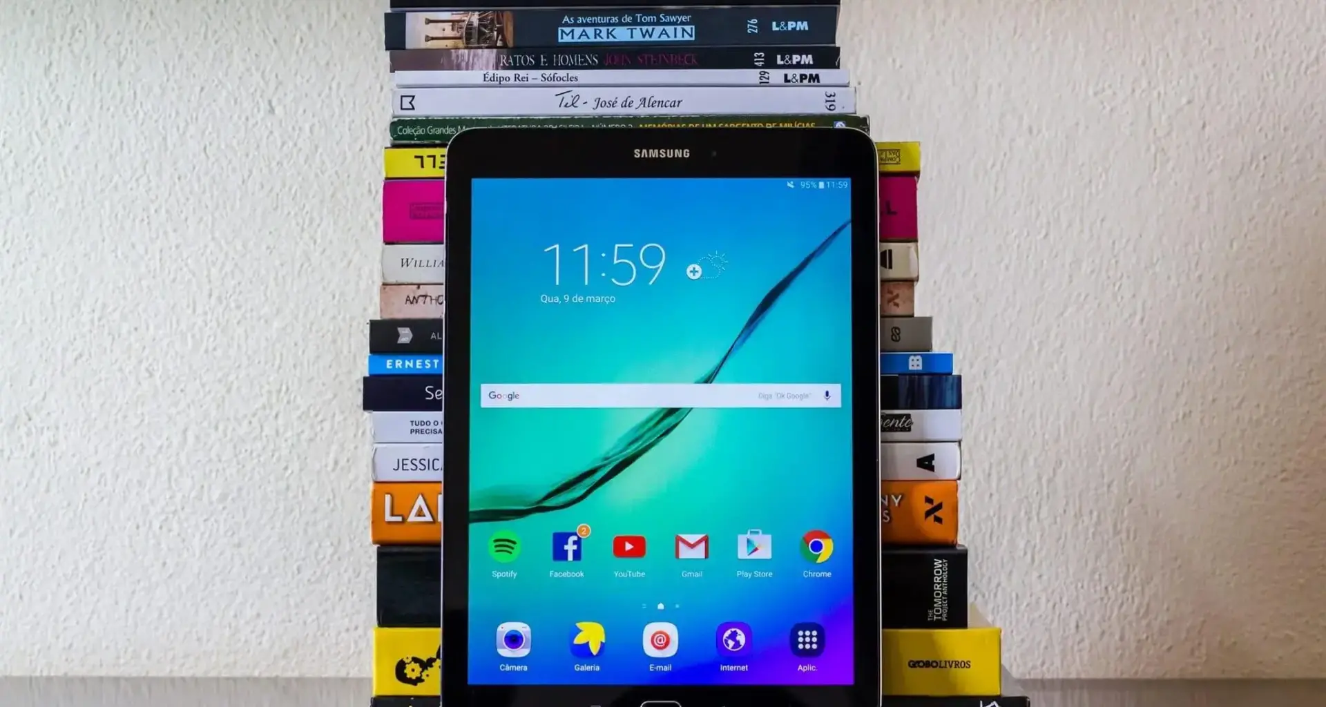 Samsung galaxy tab s2 1