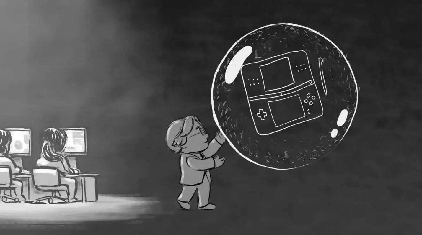 Satoru iwata tribute gdc 2016