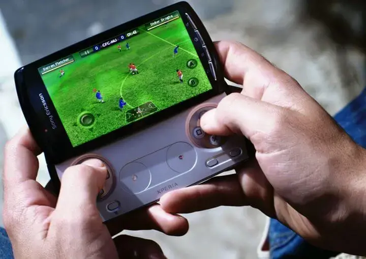 Sony xperia play