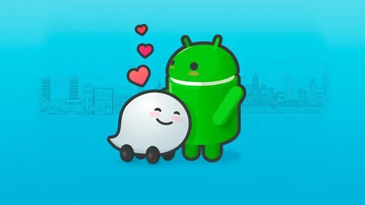 Waze 40 android