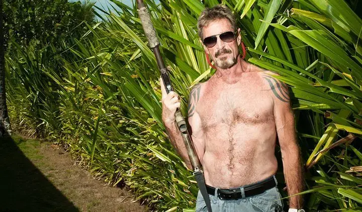 Wired mcafee