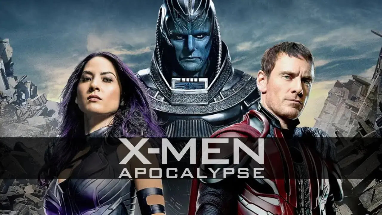 Xmen apocalipse