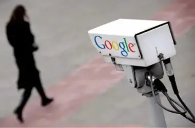 Camera google vigilancia