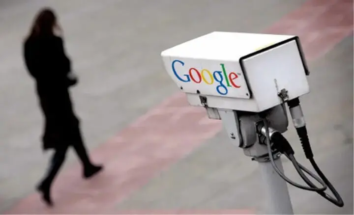 Camera google vigilancia