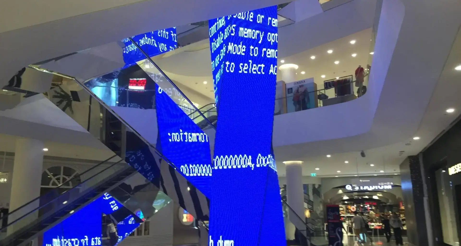 Epic bsod