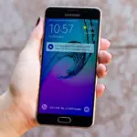 Galaxy a5 2016 1