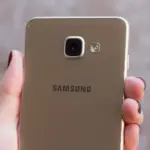 Galaxy a5 2016 12