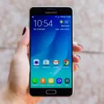 Galaxy a5 2016 9