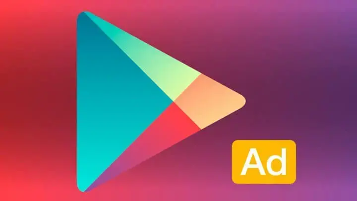 Google play ads