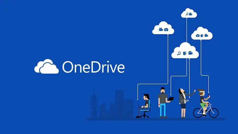 Microsoft onedrive