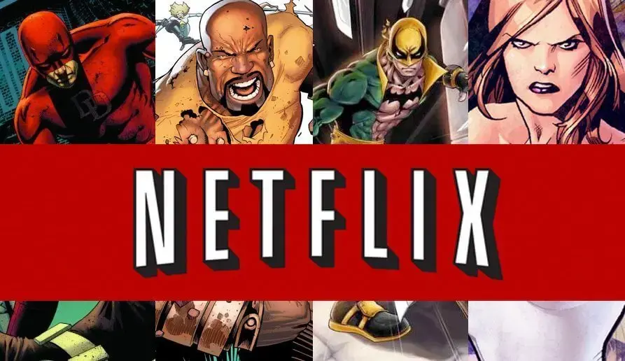 Netflixlineup