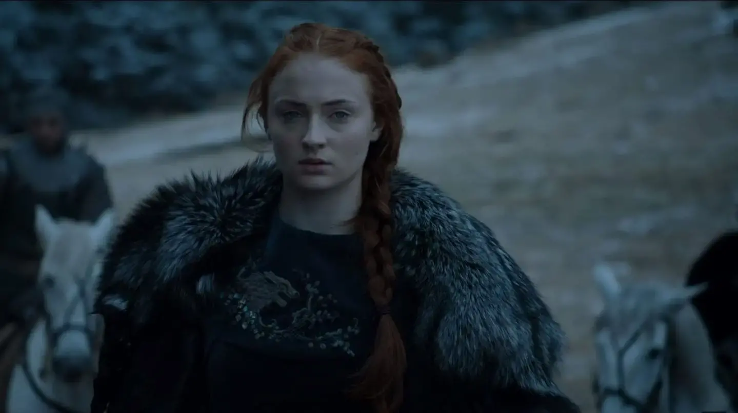 Sansa stark game of thrones sexta temporada