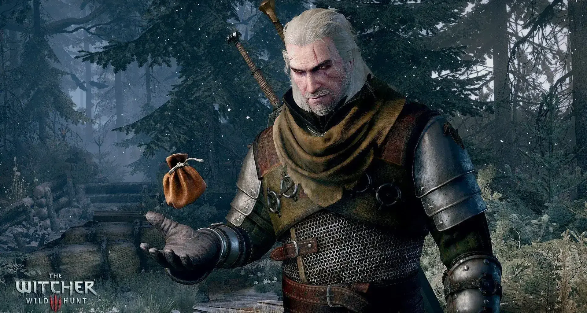 The witcher 3 wild hunt gets stunning new screenshots showing geralt enemies and more 471130 2