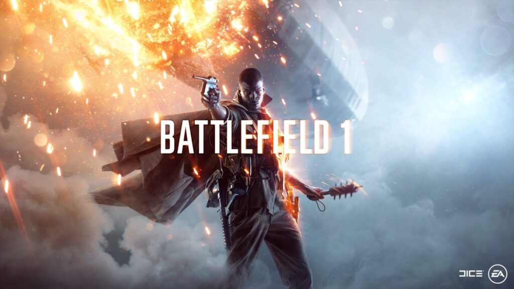 Novo Battlefield 1 leva voc    Primeira Guerra Mundial - 45