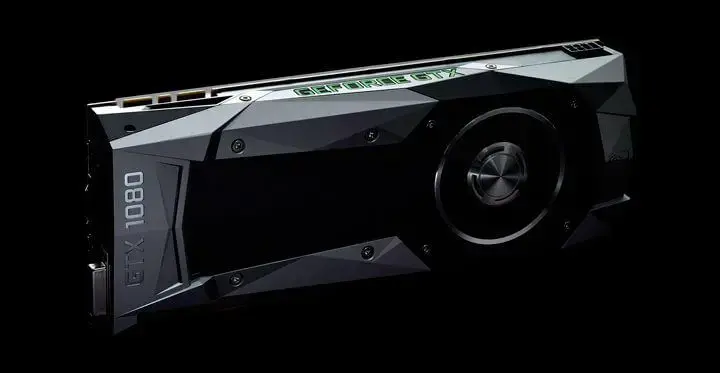 Geforce gtx 1080